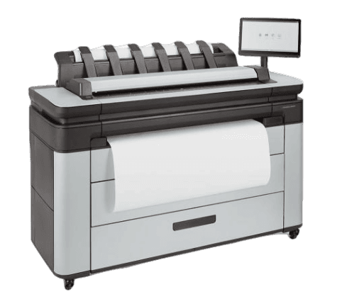 Промывка печатающей головки